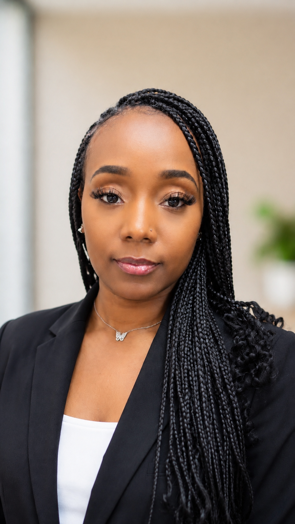 Portrait of Dionna Shealey
