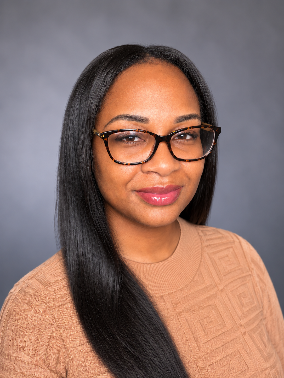 Portrait of Jamyla Byrd